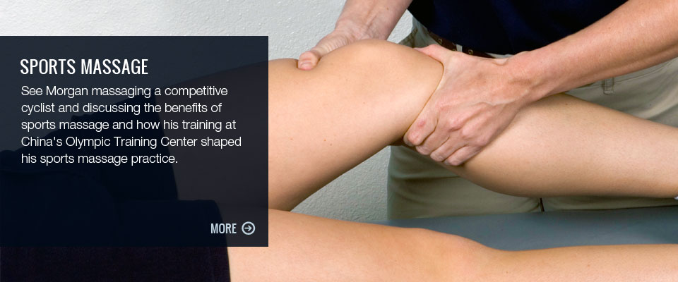 Sports Massage
