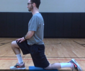 Stretching Exercises for Hip Pain