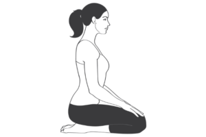 Knee Flexion in Kneeling