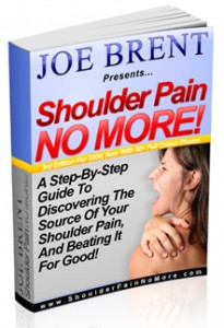Shoulder Pain No More 