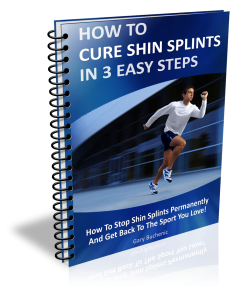 how to treat shin splints at home