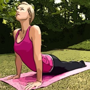 back saving yoga poses