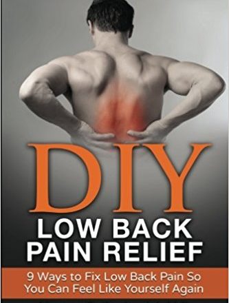 DIY Low Back Pain Relief