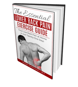 gentle exercises for lower back pain