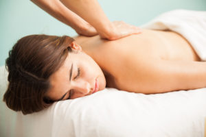 benefits of weekly massage