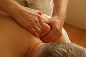 neck pain massage or chiropractic