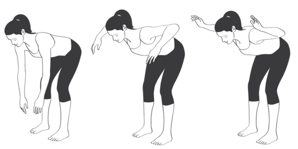 8 Better Posture Exercises To Do At Work While Standing - Morgan ...