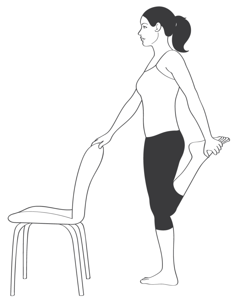 8 Better Posture Exercises To Do At Work While Standing - Morgan ...