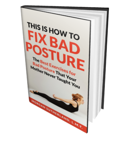 This Is How To Fix Bad Posture_book