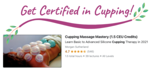 benefits of cupping