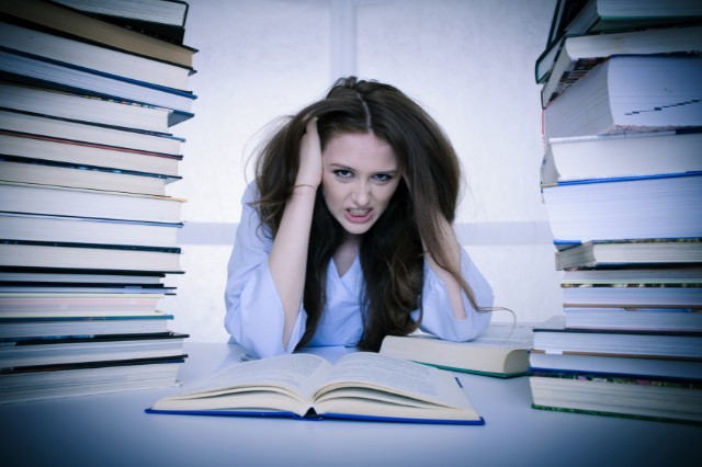 Stress Management Tips For College Students