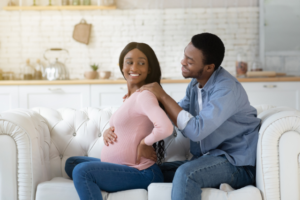 pregnancy massage benefits 