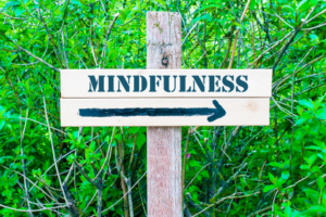 mindfulness at home