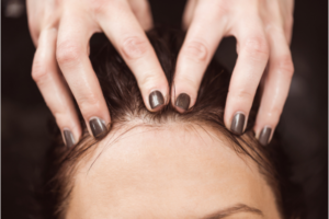Indian Head Massage for Hair Growth & Headaches - Morgan Massage