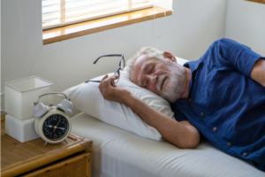 sleep for seniors