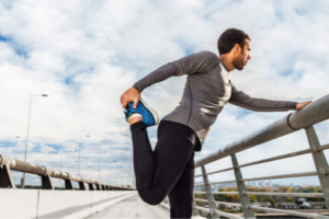 cool down stretches