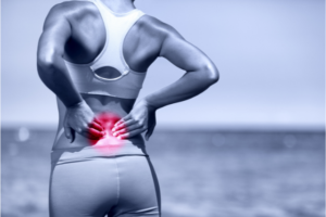 running with back pain