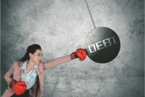 tackle debt