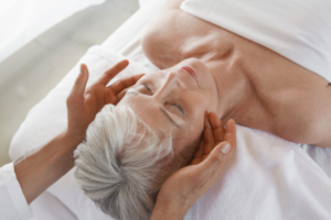 massage for elderly