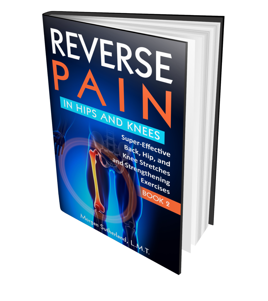 Reverse pain in hips